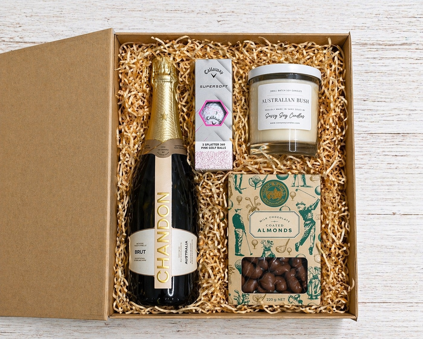Chandon Golf Lovers Hamper