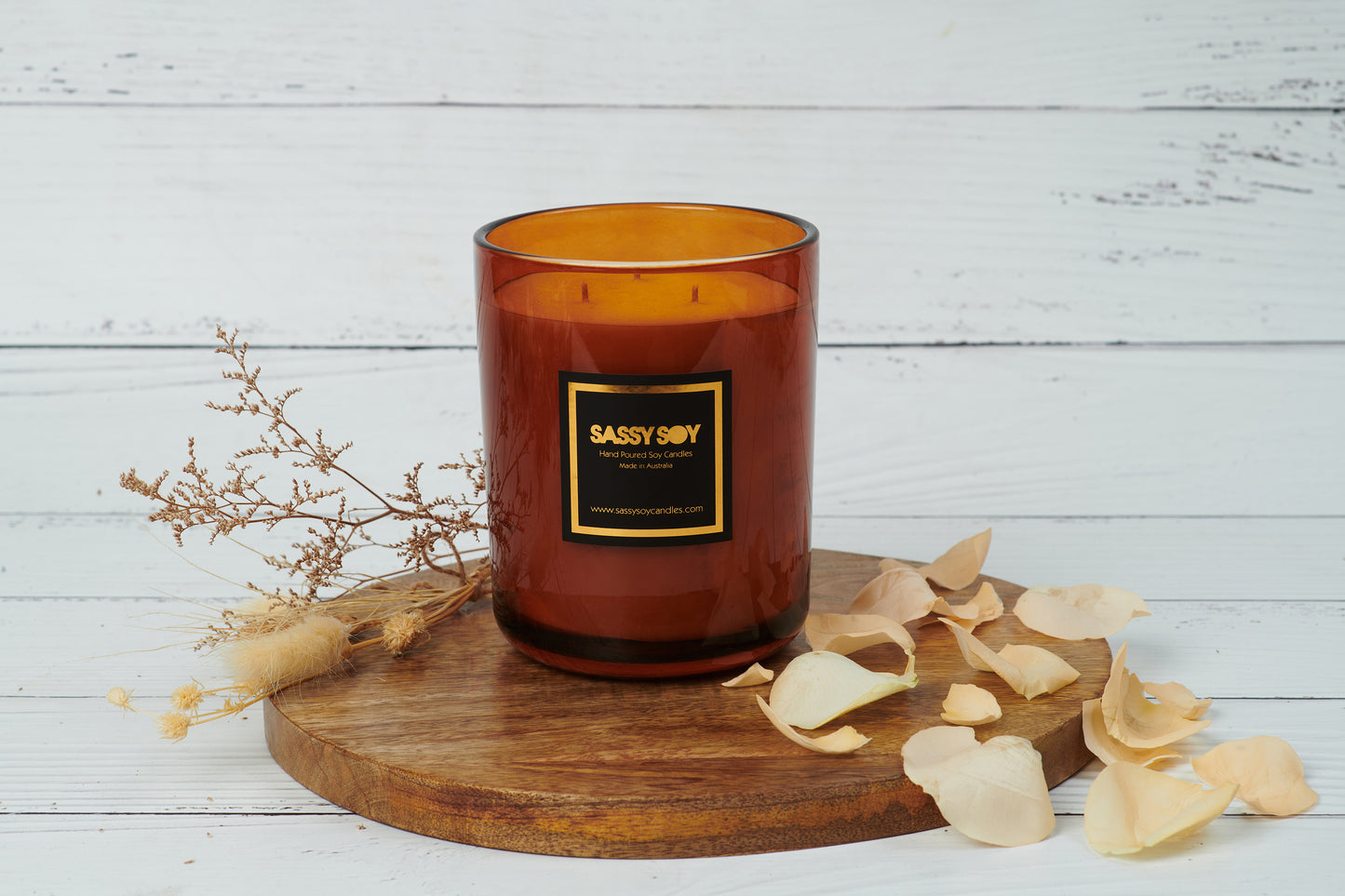 XXL Amber Jar