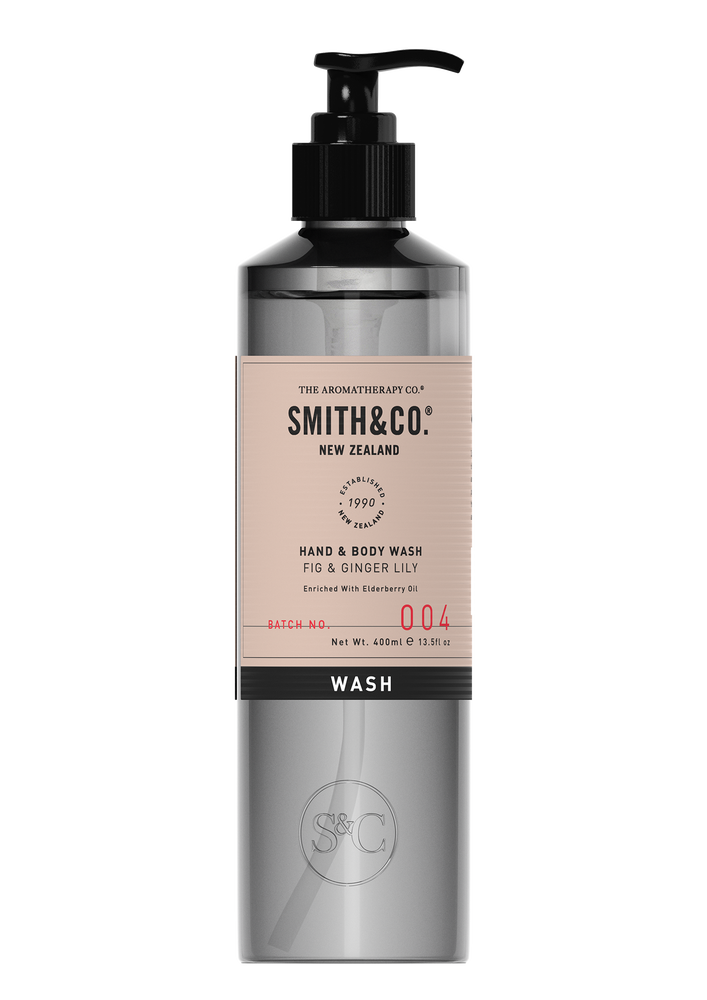 Smith & Co Fig & Ginger Lily Hand & Body Wash