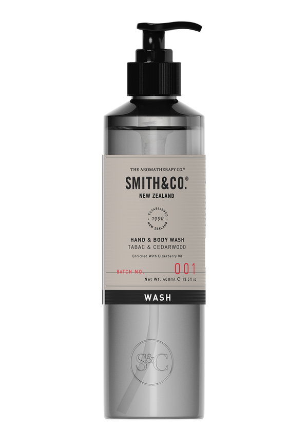 Smith & Co Tabac & Cedarwood Hand & Body Wash