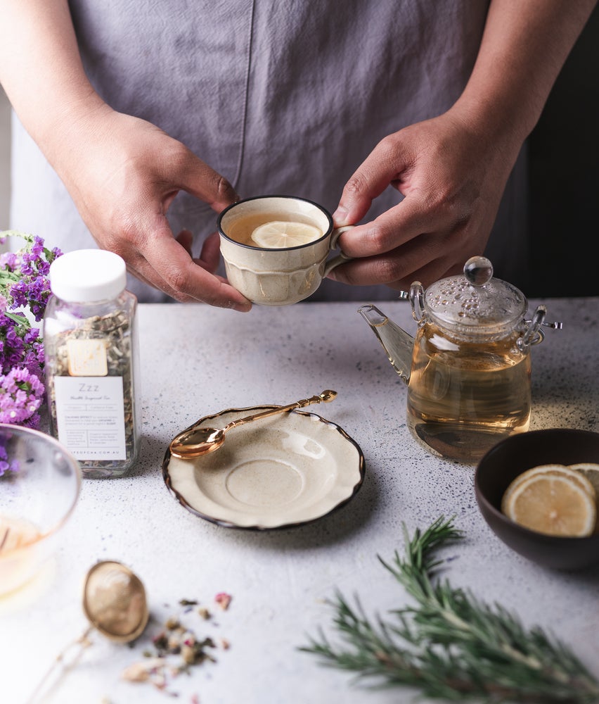 Life of Cha - Organic ZZZ sleep tea