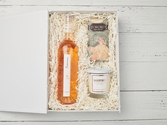 Romance Rose Hamper