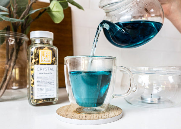 Life of Cha - Organic Crystal Tea