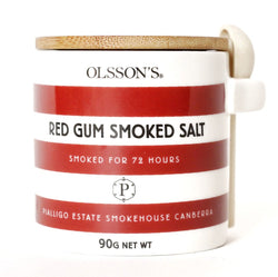 Olsonn's Red Gum Smoked Salt 90g