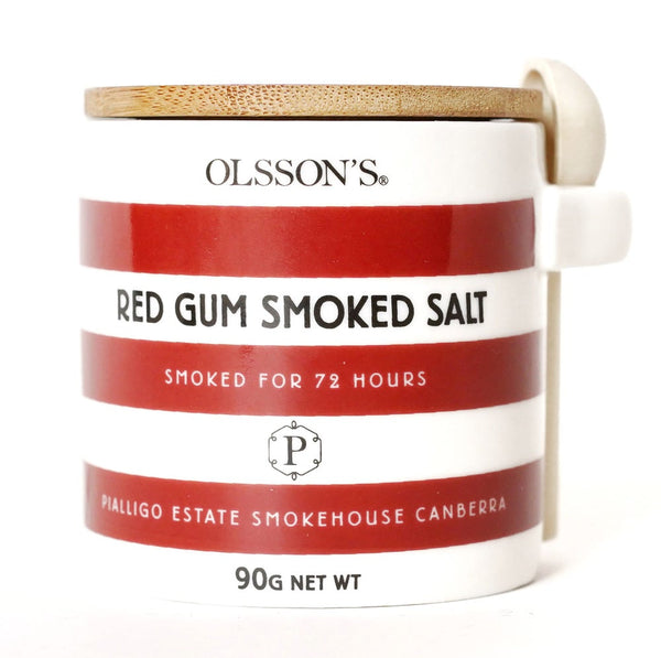 Olsonn's Red Gum Smoked Salt 90g