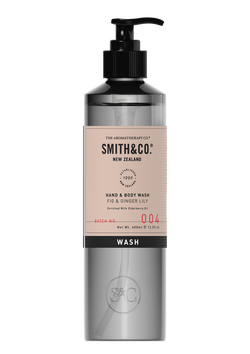 Smith & Co Fig & Ginger Lily Hand & Body Wash