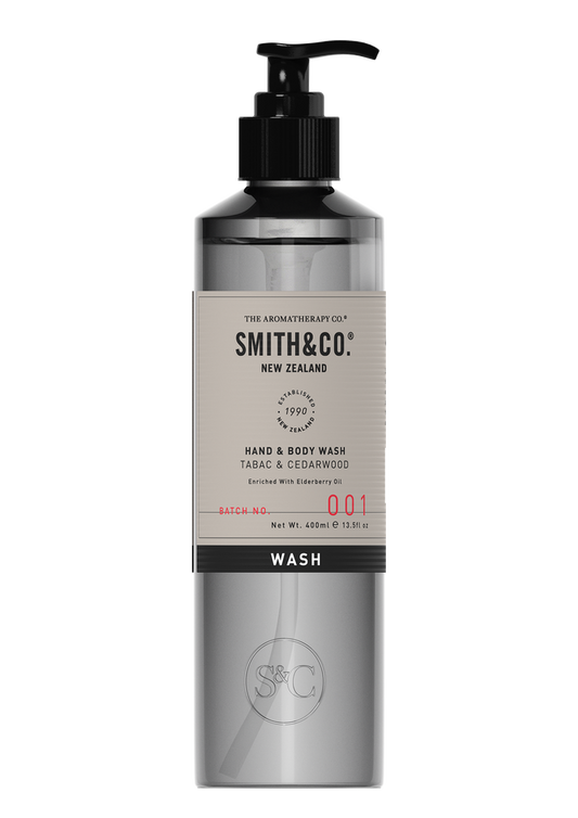 Smith & Co Tabac & Cedarwood Hand & Body Wash