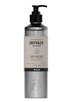 Smith & Co Tabac & Cedarwood Hand & Body Wash