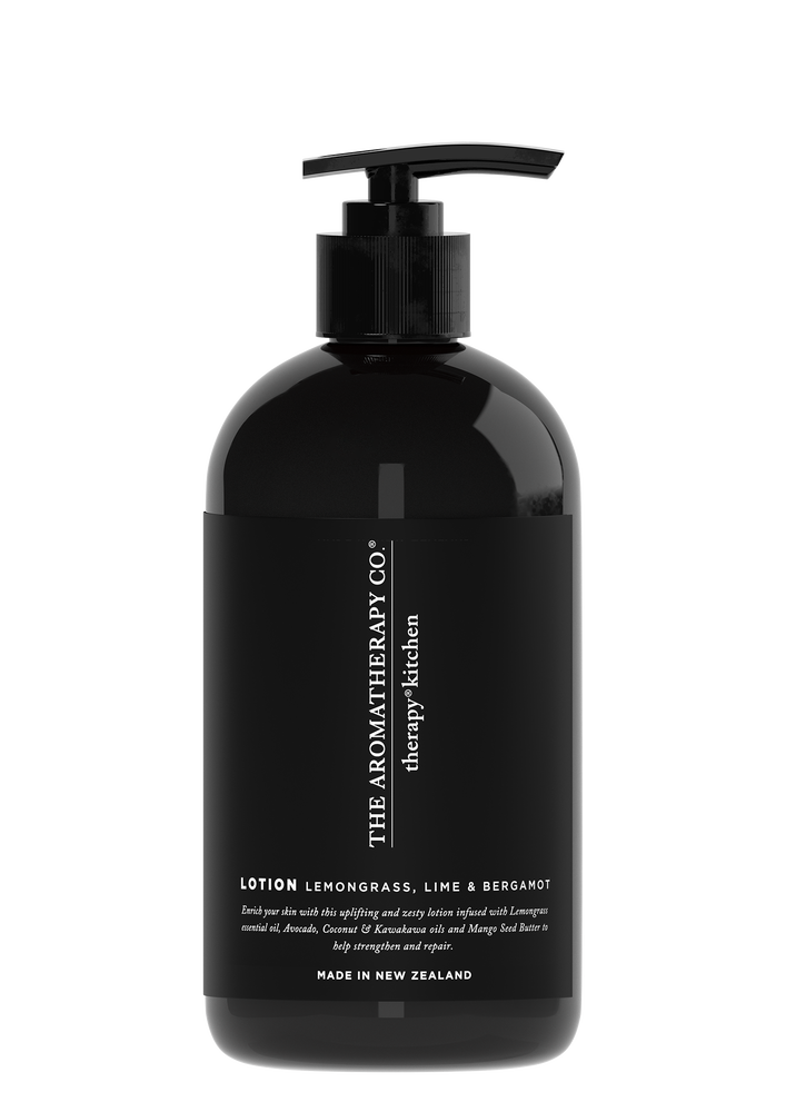 Therapy® Kitchen Hand Lotion - Lemongrass, Lime & Bergamot