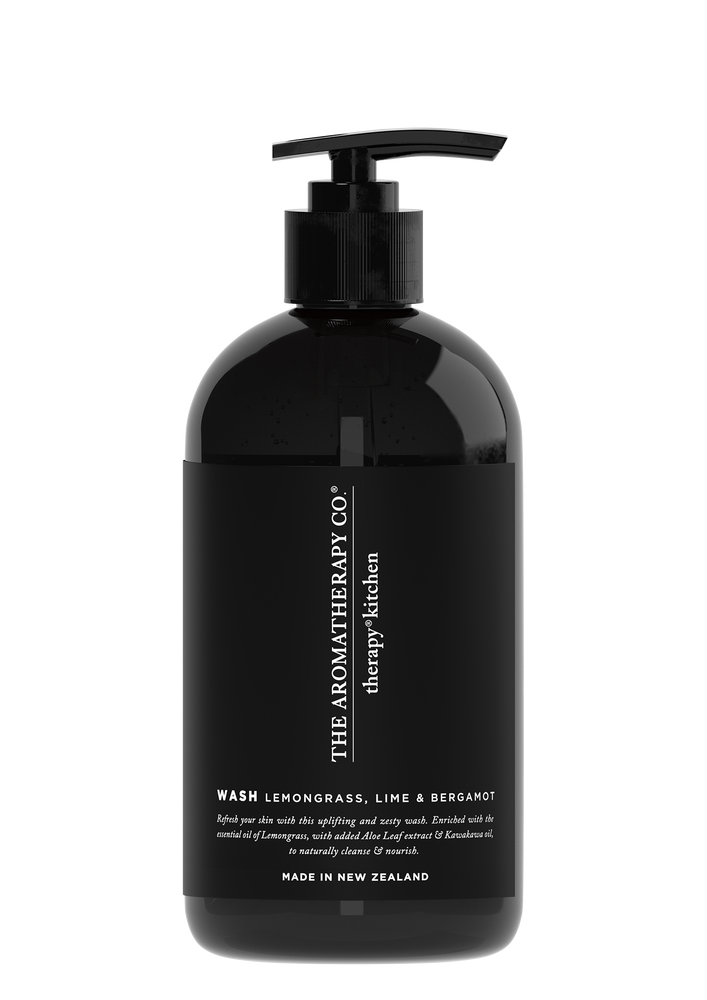 Therapy® Kitchen Hand Wash - Lemongrass, Lime & Bergamot