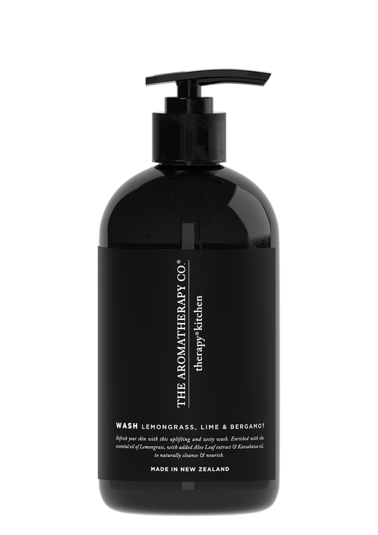 Therapy® Kitchen Hand Wash - Lemongrass, Lime & Bergamot