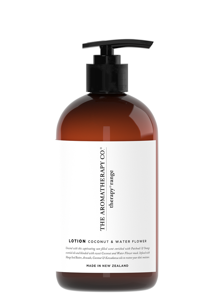 Therapy® Coconut & Water Flower Hand & Body Lotion