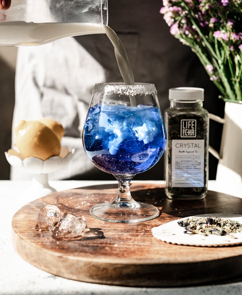 Life of Cha - Organic Crystal Tea
